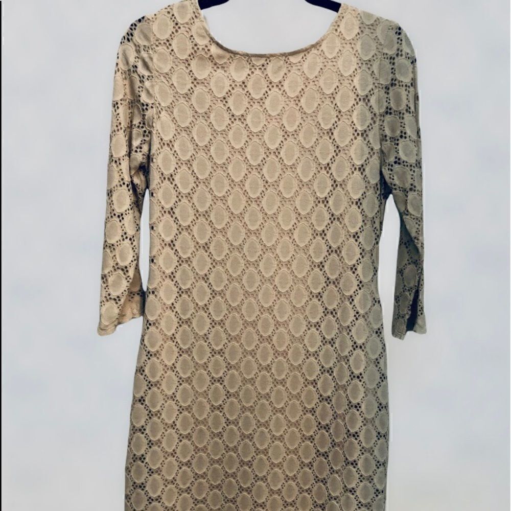 Ronni Nicole sheath dress 